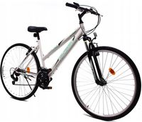 ROWER GÓRSKI SZOSOWY 28 Na Komunię Prezent SHIMANO amortyzacja od 165cm