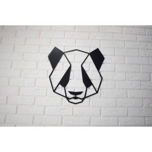 Dekoracja Panda geometryczna na Arena.pl