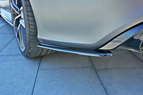 Splittery Tylne Boczne Audi RS7 Facelift na Arena.pl