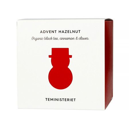 Teministeriet Advent Hazelnut Herbata Sypana 100g na Arena.pl