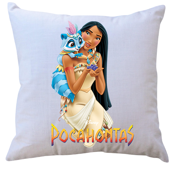 Poduszka z wkładem Pocahontas zdjęcie 1