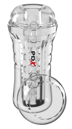 pdx elite viewtube ez-grip transparent system 21 cm na Arena.pl