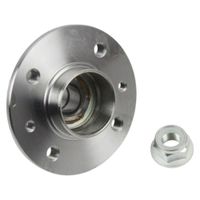 PIASTA KOŁA TYŁ RENAULT KANGOO I 2000 2001 2002 2003 2004 2005 2006 2007