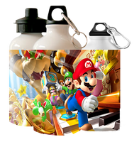 Bidon Super Mario Bros