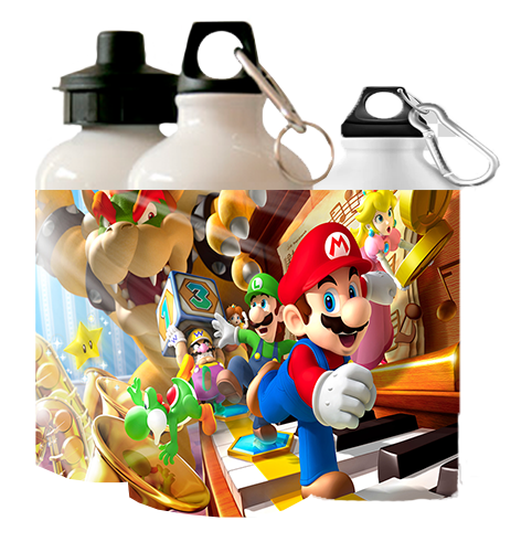 Bidon Super Mario Bros zdjęcie 1