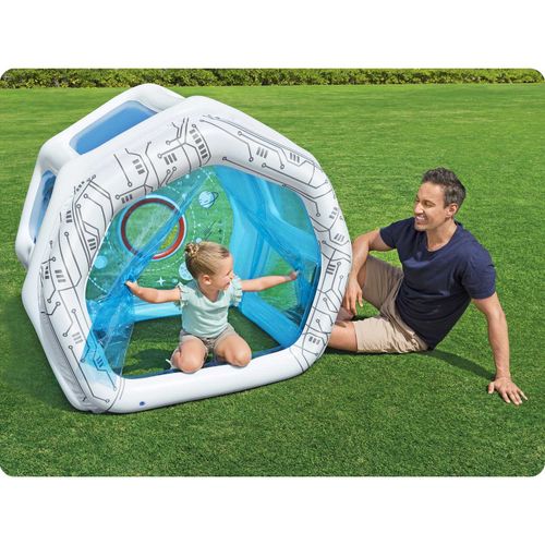 Dmuchany plac zabaw stacja kosmiczna Bestway 52632 na Arena.pl