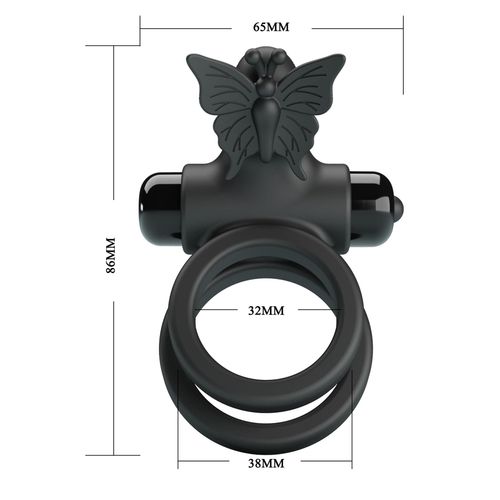 Prette Love - Passionate Ring Ix, 10 Vibration Functions na Arena.pl