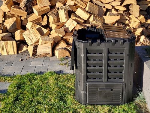 KOMPOSTOWNIK 300L NAJNOWSZY MODEL !!! na Arena.pl