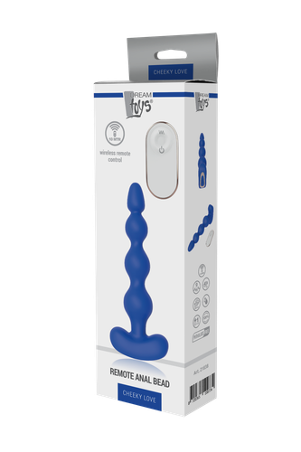 cheeky love remote anal bead na Arena.pl