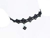 Naszyjnik Choker z zawieszką