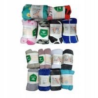 Kocyk koc dla lalek dla dzieci do zabawy MIX KOLOR