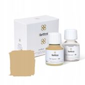 Farba do skóry lakier beżowy do farbowania butów tapicerki