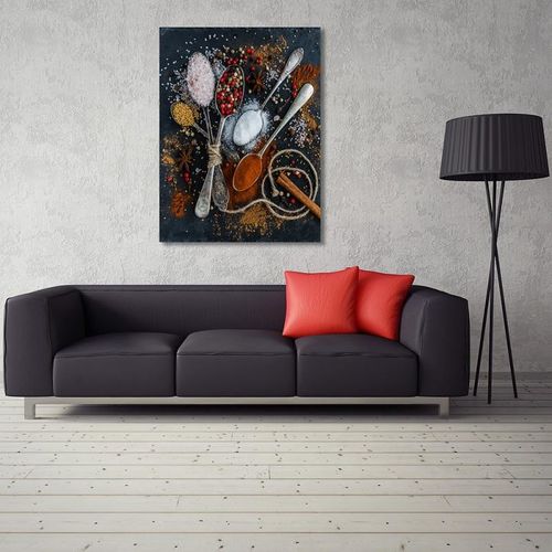 Deco Panel, Przyprawy 2 40x50 na Arena.pl