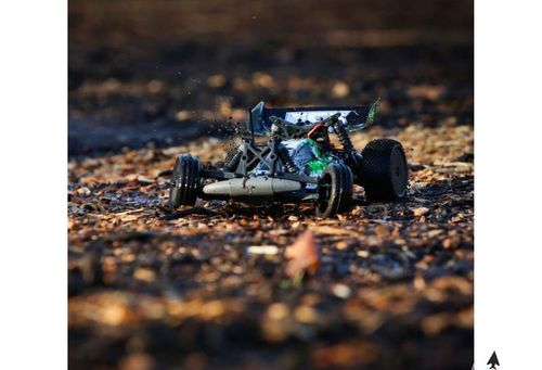 ECX Boost Buggy 2WD V3 1:10 RTR biały na Arena.pl