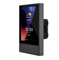 Sonoff Nspanel-us Sterownik Włącznik Światła Termostat Bt 4.2 Wifi Czarny