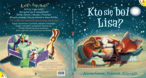 Amberek. Kto się boi Lisa? na Arena.pl