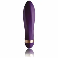 rocks-off twister 10 trybow - silikonowy model z funkcją wodoodporną