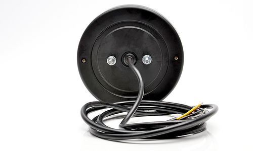 Lampa LED zespolona tylna 3-funkcyjna SLIM (743) na Arena.pl