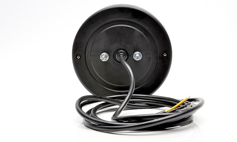 Lampa LED zespolona tylna 3-funkcyjna SLIM (743) zdjęcie 5