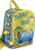 PLECAK DO PRZEDSZKOLA DLA CHŁOPCA DZIEWCZYNKI COCOMELON PRZEDSZKOLNY