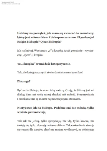 Nie mój Kościół na Arena.pl