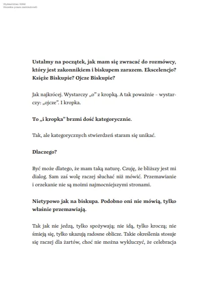 Nie mój Kościół zdjęcie 6