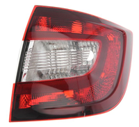 Skoda Rapid Lampa tylna prawa