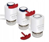 SIŁOWNIK TERMOELEKTRYCZNY DO ROZDZIELACZ T30NC 230V M30x1.5 ENERGOOSZCZĘDNY