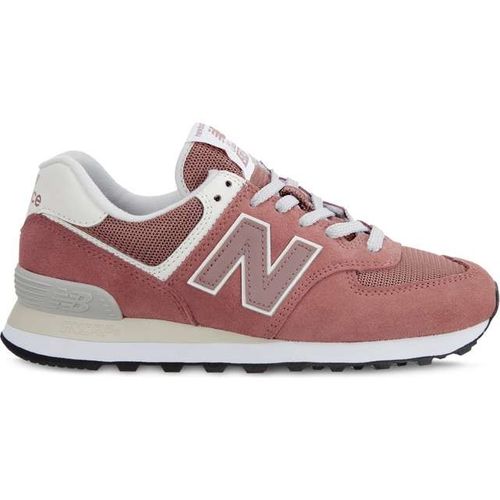 New Balance WL574CRC RED na Arena.pl