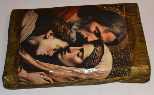 Ikona Święta Rodzina na Arena.pl