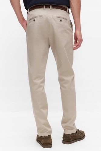Spodnie Bondelid Brian chinos beżowy R34 na Arena.pl