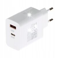 ŁADOWARKA SIECIOWA USB CHAR-X137B-45W Delta Power DA