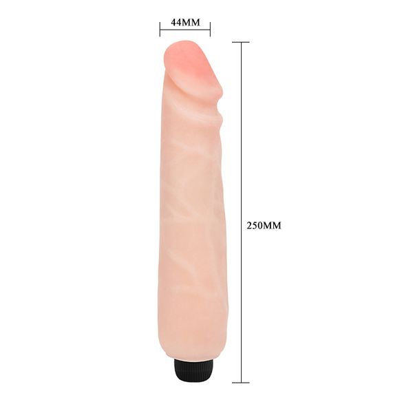 baile   flexible vibrator   real penis zdjęcie 4