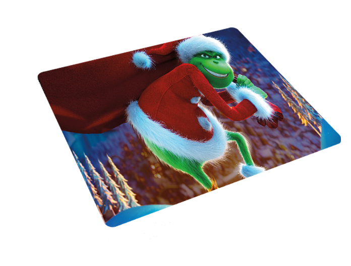 Podkładka pod myszkę Grinch zdjęcie 3