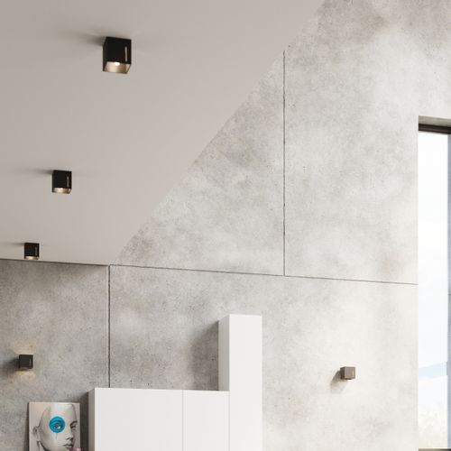 Kinkiet PIXAR czarny na Arena.pl