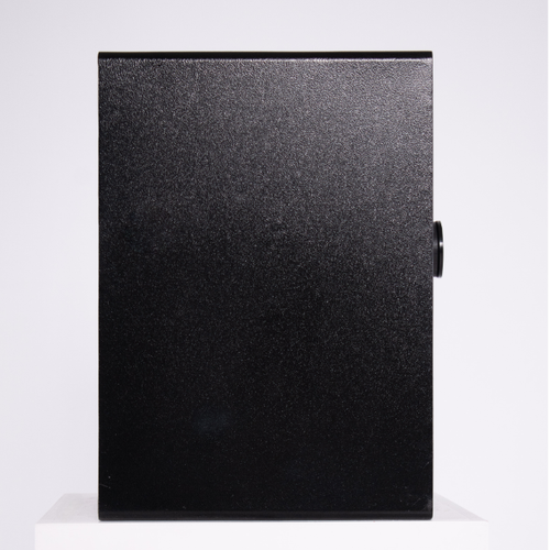 Pancerny Domowy Sejf Biometryczny Na Odcisk Palca Z Szufladą 45x38x32 cm na Arena.pl