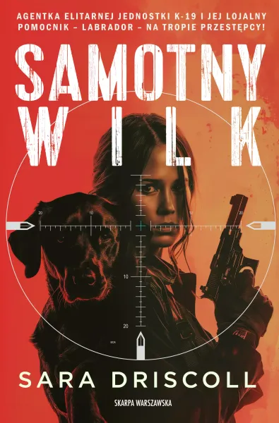 Samotny wilk zdjęcie 1