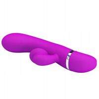 Masażer z języczkiem rozkoszy. 30 funkcji.