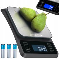 ELEKTRONICZNA WAGA KUCHENNA PRECYZYJNA 5KG/0.1G