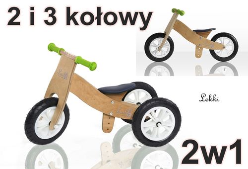 PROMOCJA! Rowerek biegowy na Arena.pl