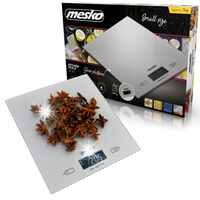 WAGA KUCHENNA ELEKTRONICZNA MESKO MS3145 LCD