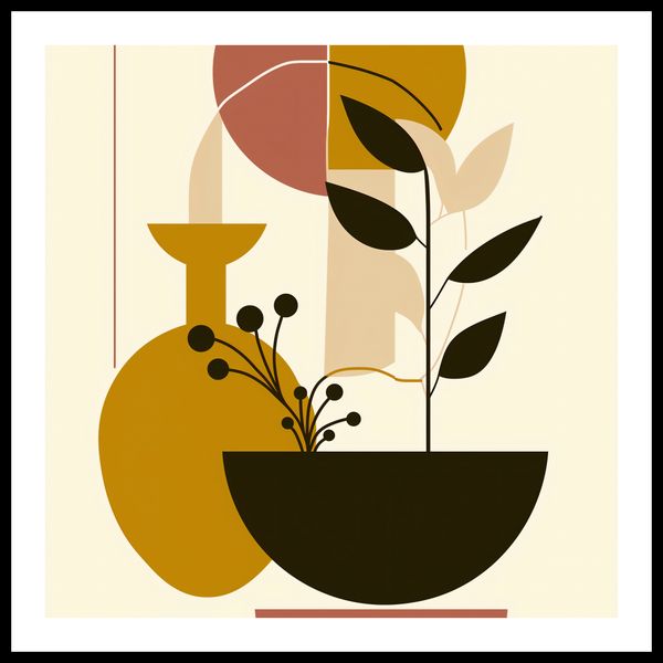 Plakat 50x50cm Wielkość Natury zdjęcie 3