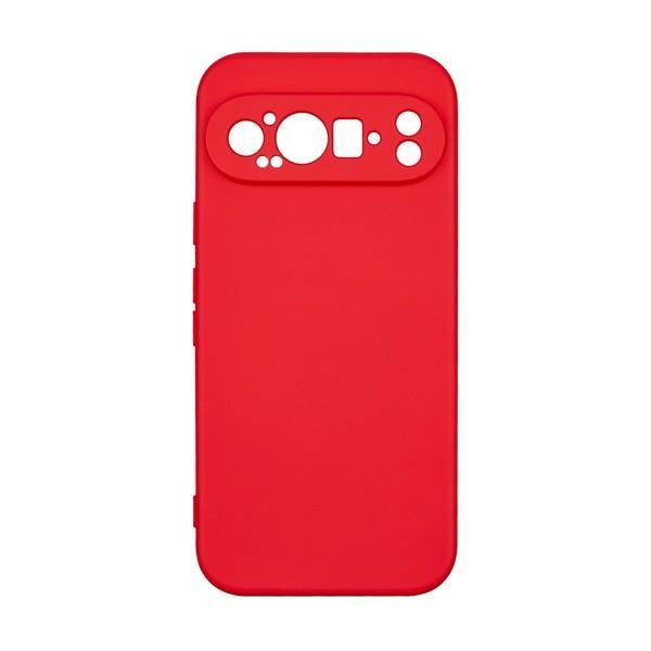 beline etui silicone google pixel 9 proxl czerwony/red zdjęcie 2