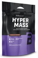 BioTech USA Hyper Mass 6800g 6,8kg czekolada P-ń