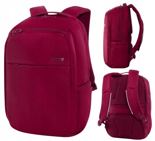 PLECAK BIZNESOWY BOLT BURGUNDY COOLPACK na Arena.pl