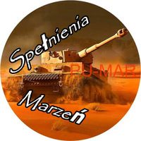 Opłatek na tort Urodziny Czołg Wojsko Armia Żołnierz Tekst Gratis