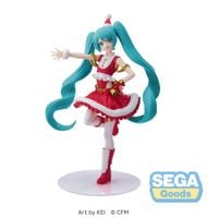 Hatsune Miku Luminasta - Hatsune Miku Christmas 2023 20 cm