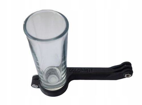 Adapter z kieliszkiem 60ml do kamer GoPro na Arena.pl