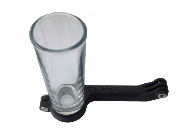 Adapter z kieliszkiem 60ml do kamer GoPro zdjęcie 3