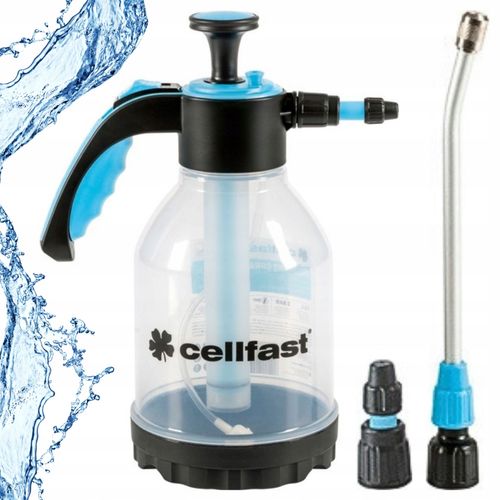 OPRYSKIWACZ CIŚNIENIOWY 1,5L CELLFAST 42-215 na Arena.pl